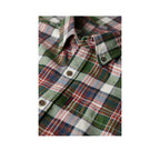 Superdry Vintage Check - Chemise Femme Verte