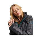 Superdry Arctic Sd-Windcheater - Veste Femme Gris