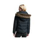 Superdry Classic Winter - Veste Femme Noir