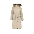 Superdry Everest Longline - Veste Femme Beige