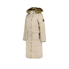 Superdry Everest Longline - Veste Femme Beige
