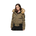 Superdry Everest - Veste Femme Verte