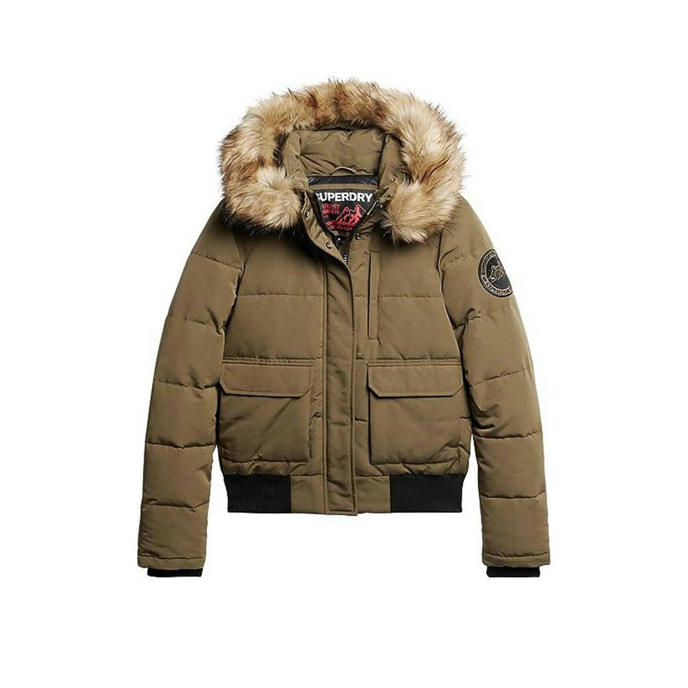 Superdry Everest - Veste Femme Verte