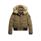 Superdry Everest - Veste Femme Verte