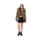 Superdry Everest - Veste Femme Verte