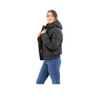 Superdry Sports Puffer Jacket - Veste Femme Noir