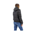 Superdry Sports Puffer Jacket - Veste Femme Noir