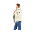 Superdry Fuji - Veste Femme Beige