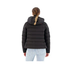 Superdry Microfibre Padded Jacket - Veste Femme Noir
