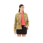 Superdry M65 – Damenjacke Beige