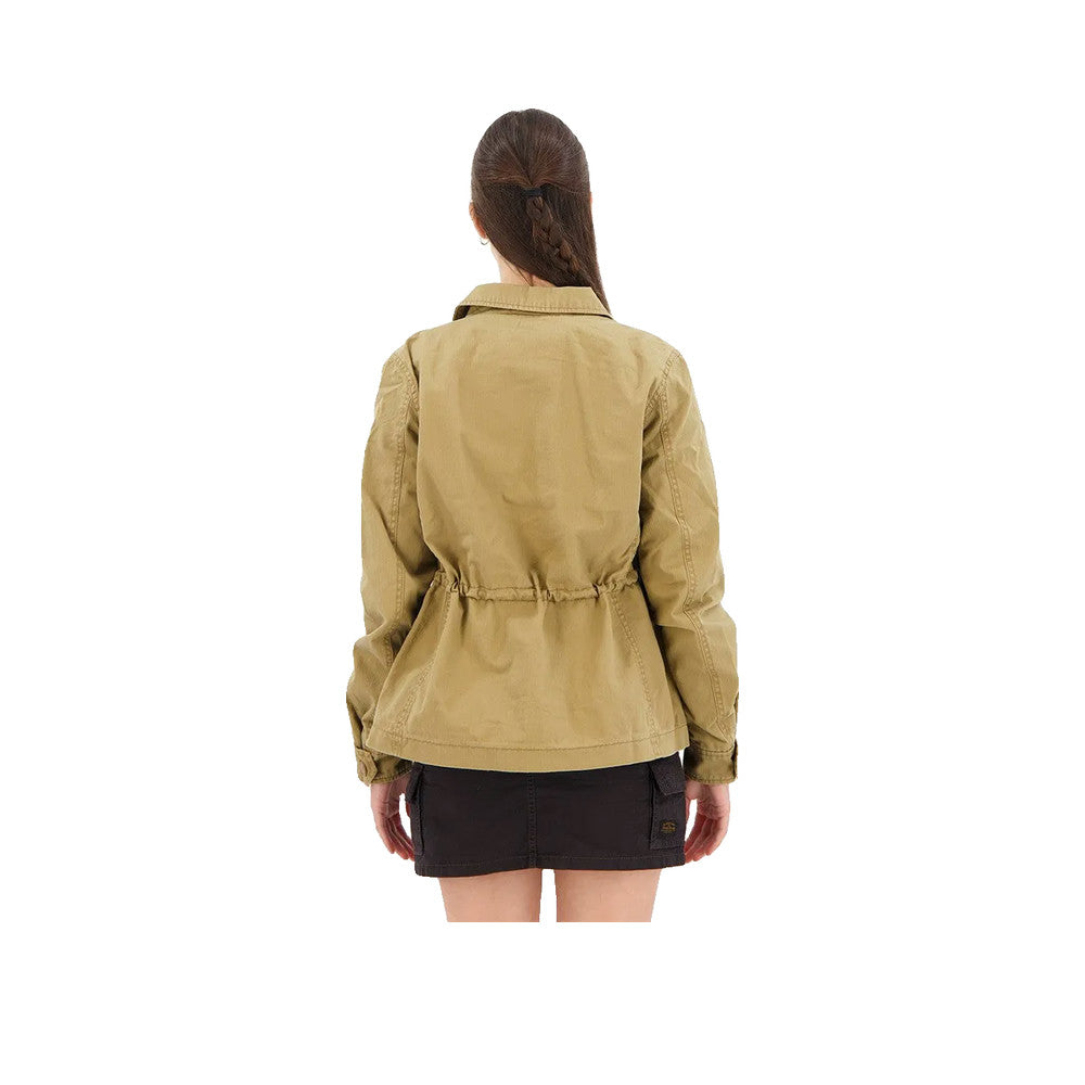Superdry M65 – Damenjacke Beige