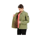 Superdry M65 - Veste Femme Verte