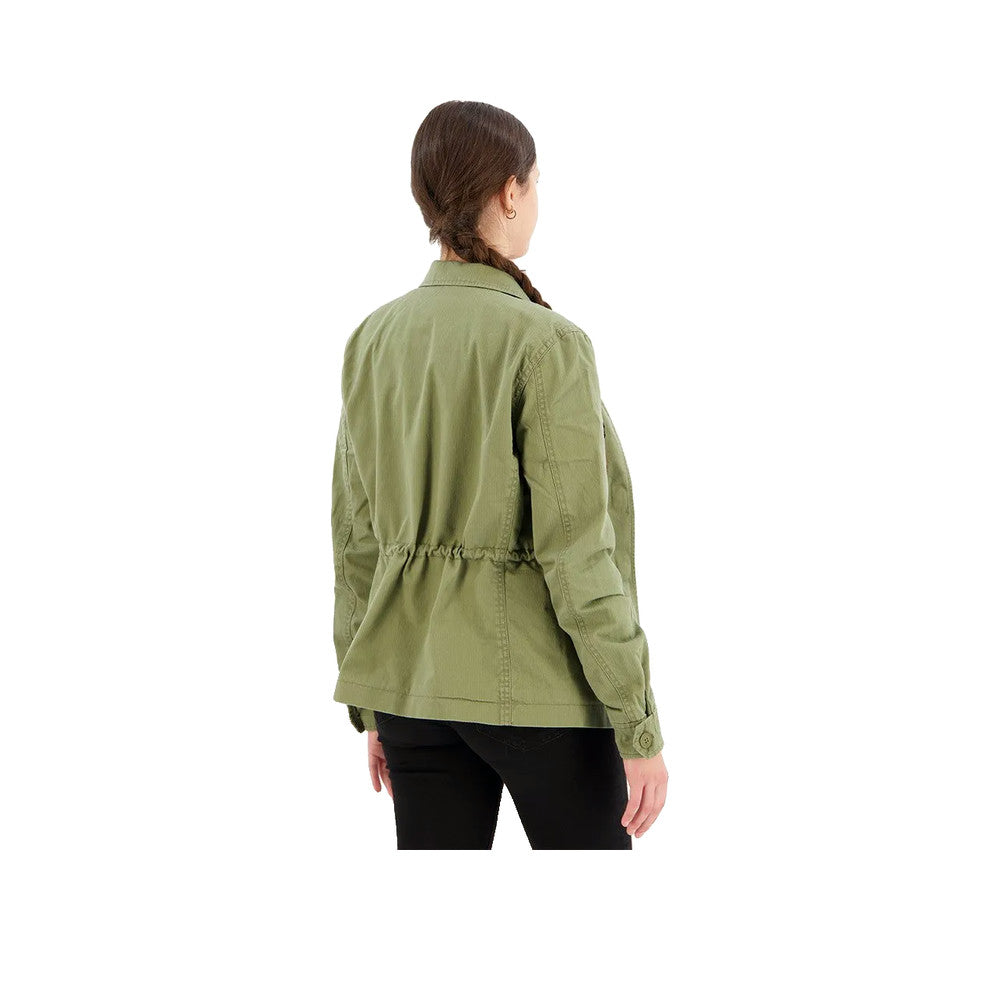 Superdry M65 - Veste Femme Verte