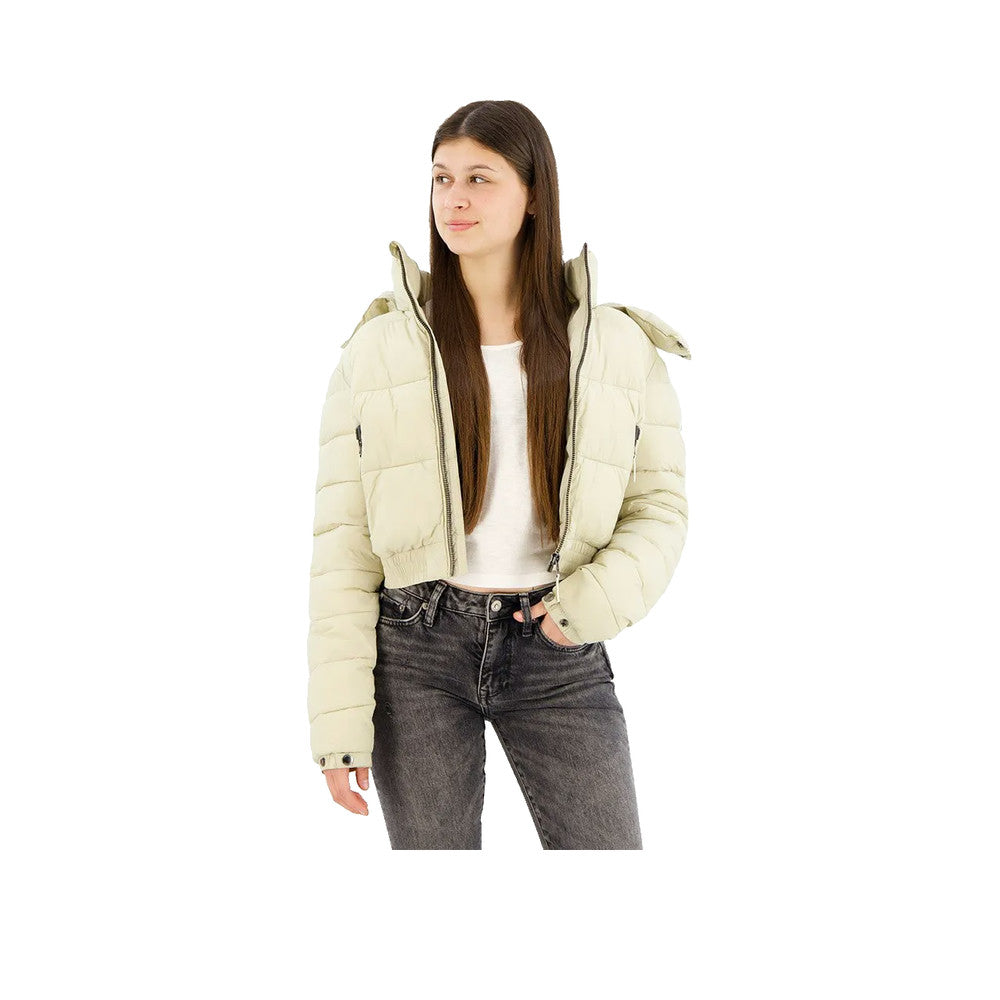 Superdry Fuji - Women's Beige Jacket