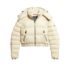 Superdry Fuji - Women's Beige Jacket