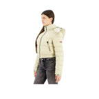 Superdry Fuji - Women's Beige Jacket