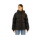 Superdry Five Baffle Sports - Veste Matelassée Femme Noir