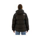 Superdry Five Baffle Sports - Veste Matelassée Femme Noir