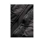 Superdry Ripstop Longline - Veste Matelassée Femme Noir