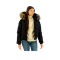 Superdry Everest - Vatteret Jakke Til Damer Sort