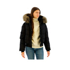 Superdry Everest - Vatteret Jakke Til Damer Sort