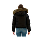 Superdry Everest - Vatteret Jakke Til Damer Sort