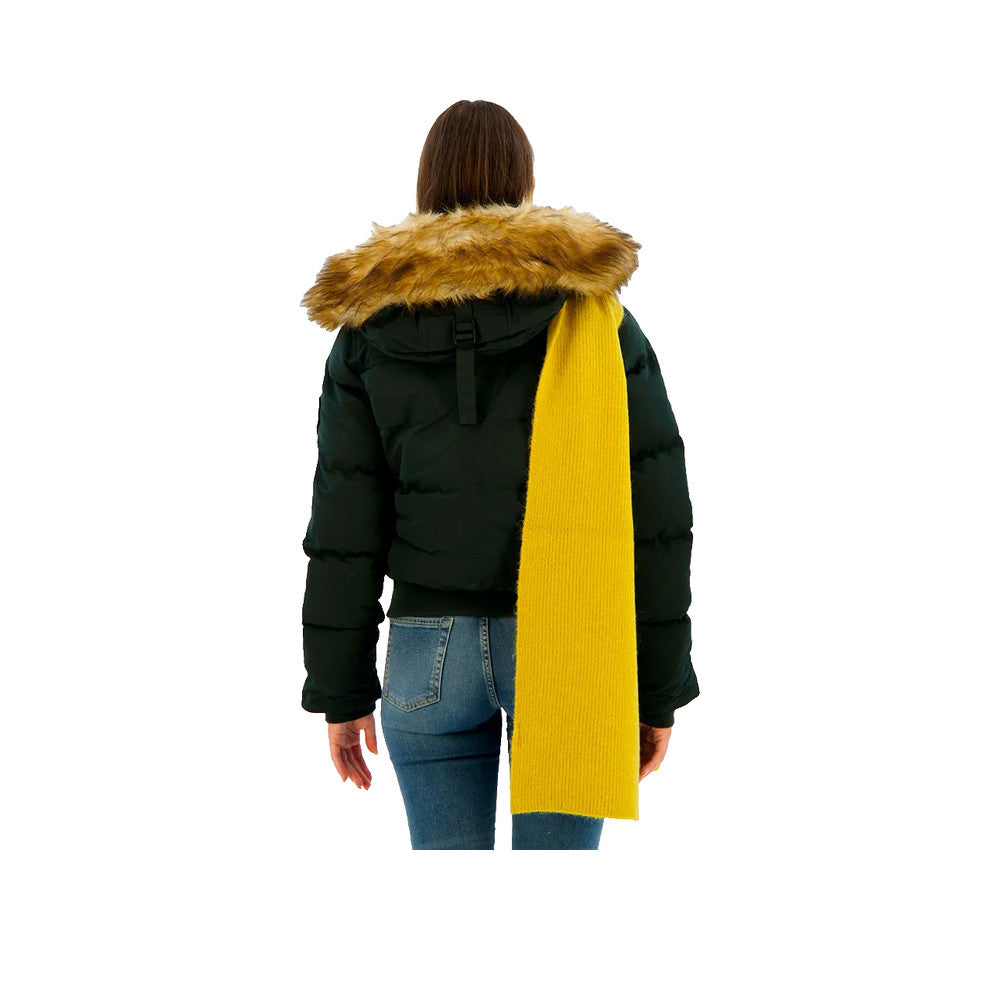 Superdry Everest - Veste Femme Verte