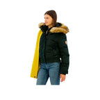 Superdry Everest - Veste Femme Verte