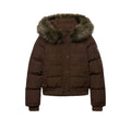 Superdry Everest - Veste Femme Marron