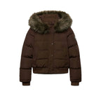 Superdry Everest - Veste Femme Marron