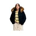 Superdry Everest - Veste Bomber Femme Bleu Marine