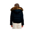 Superdry Everest - Veste Bomber Femme Bleu Marine