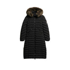 Superdry Fuji - Veste Matelassée Femme Noir