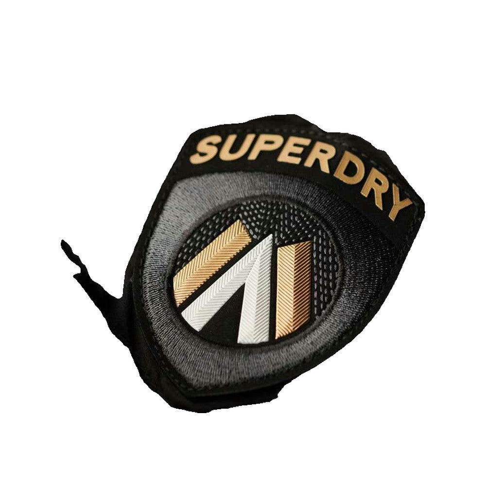 Superdry Fuji - Veste Matelassée Femme Noir