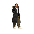 Superdry Fuji - Veste Matelassée Femme Noir