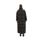 Superdry Maxi Longline - Jakke til damer Sort