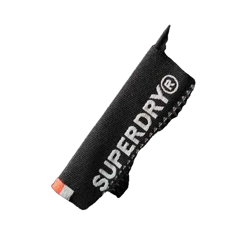 Superdry Maxi Longline - Jakke til damer Sort