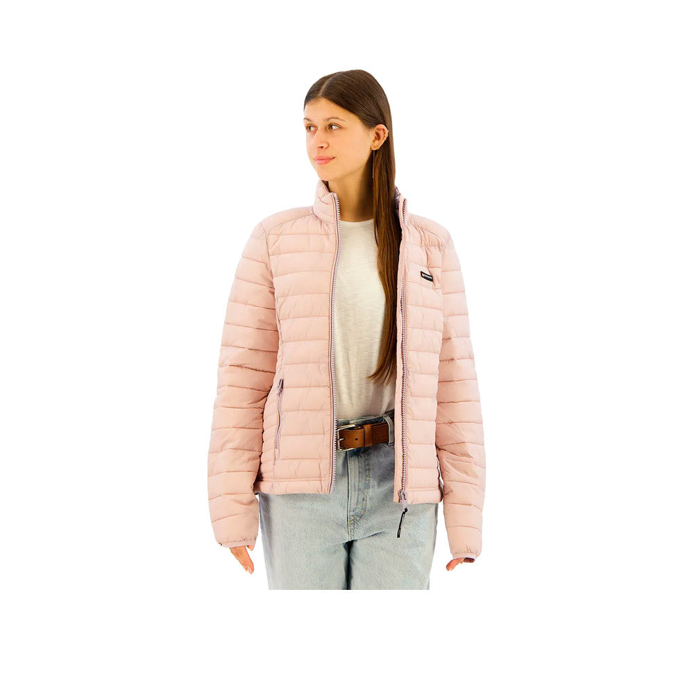 Superdry Fuji Lite - Veste Femme Rose