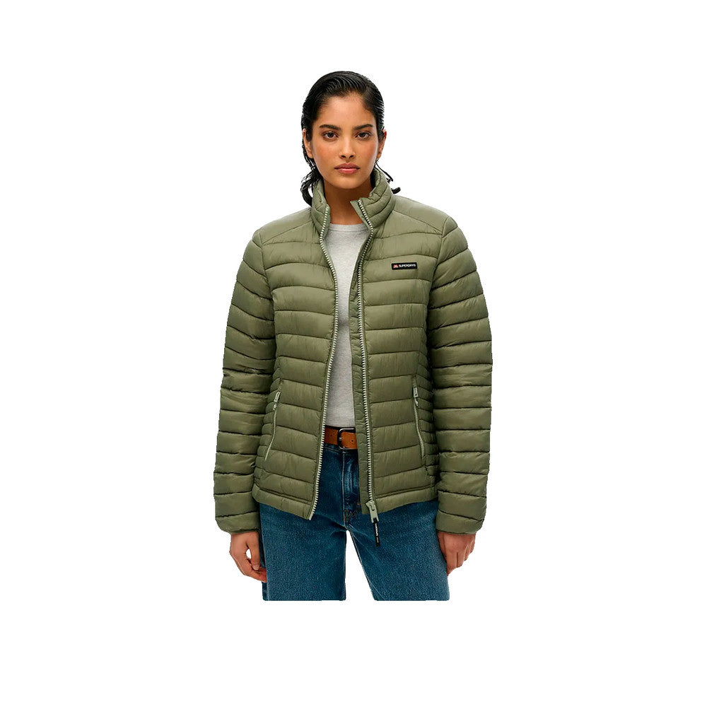 Superdry Fuji Lite - Veste Femme Vert