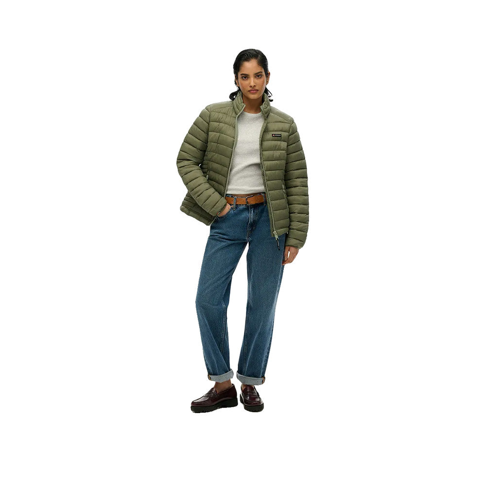 Superdry Fuji Lite - Veste Femme Vert