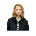 Superdry Colour Block Ultimate - Veste Femme Noir