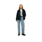 Superdry Colour Block Ultimate - Veste Femme Noir