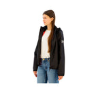 Superdry Logo Windbreaker - Veste Coupe-Vent Femme Noir