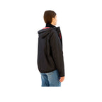 Superdry Logo Windbreaker - Veste Coupe-Vent Femme Noir
