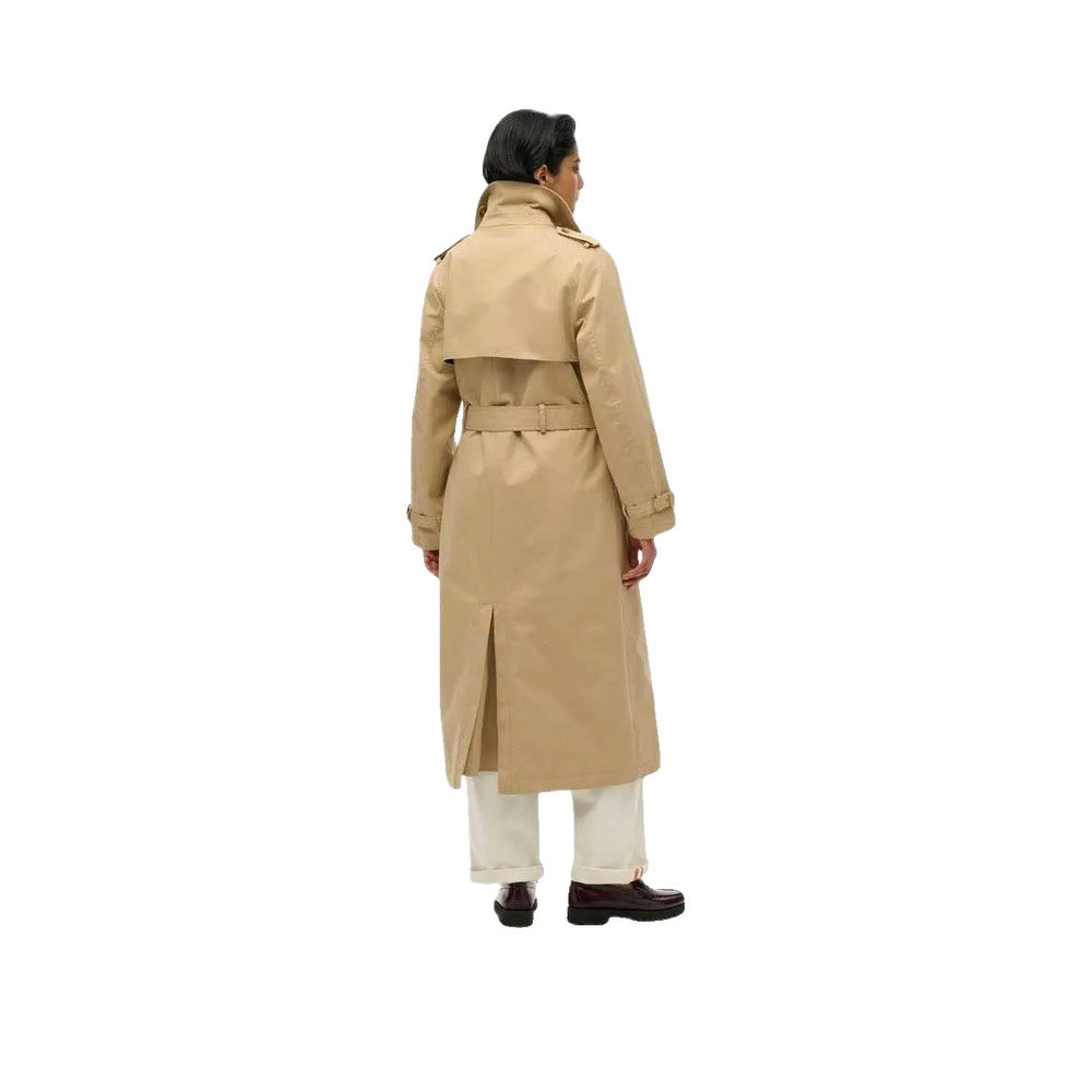Superdry Classic Trench Coat - Trench-Coat Femme Beige