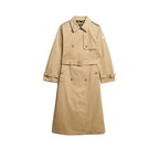 Superdry Classic Trench Coat - Trench-Coat Femme Beige