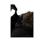 Superdry Everest Five Baffle - Veste Femme Noir
