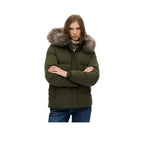Superdry Everest Classic - Veste Femme Verte