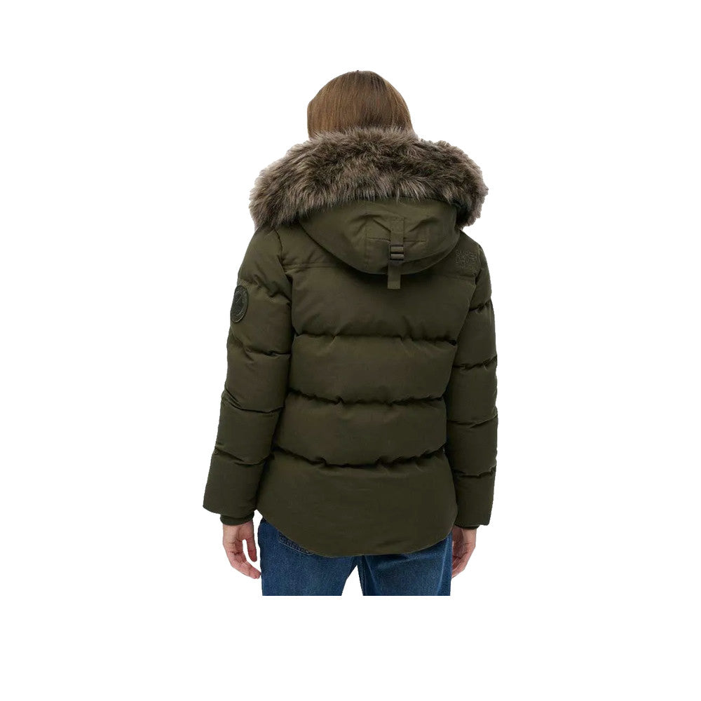 Superdry Everest Classic - Veste Femme Verte