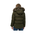 Superdry Everest Classic - Veste Femme Verte